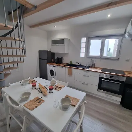 Apartamento Le Chalong Fos-sur-Mer Exterior foto