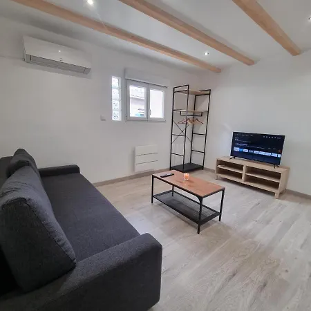 Apartamento Le Chalong Fos-sur-Mer Exterior foto